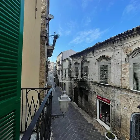 Zi Albina Vasto