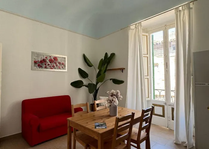 Apartamento Zi Albina Vasto